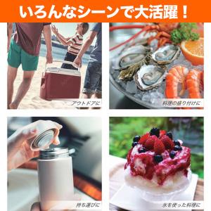 製氷機 クリアロッククラッシュ クラッシュアイ...の詳細画像3