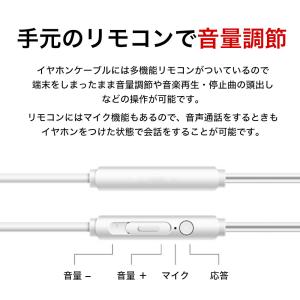 【 1000円ポッキリ! 送料無料 】イヤホン...の詳細画像3