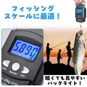 【 送料無料 】 デジタルスケール 吊り下げ ...の詳細画像5