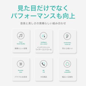 【 送料無料 】 イヤホン イヤフォン マカロ...の詳細画像2
