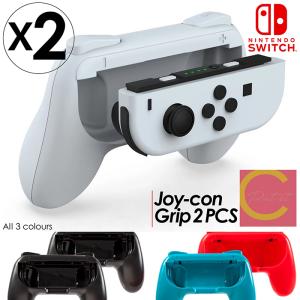 Nintendo Switch ニンテンドースイッチ グリップ アクセサリー 新品