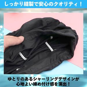 水泳帽 スイムキャップ レディース メンズ お...の詳細画像5