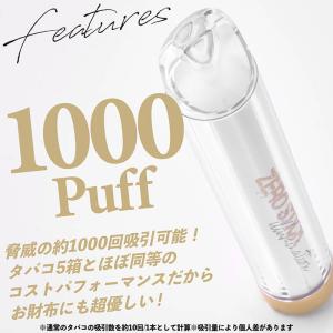 電子タバコ 電子たばこ ZEROSTICK ゼ...の詳細画像3