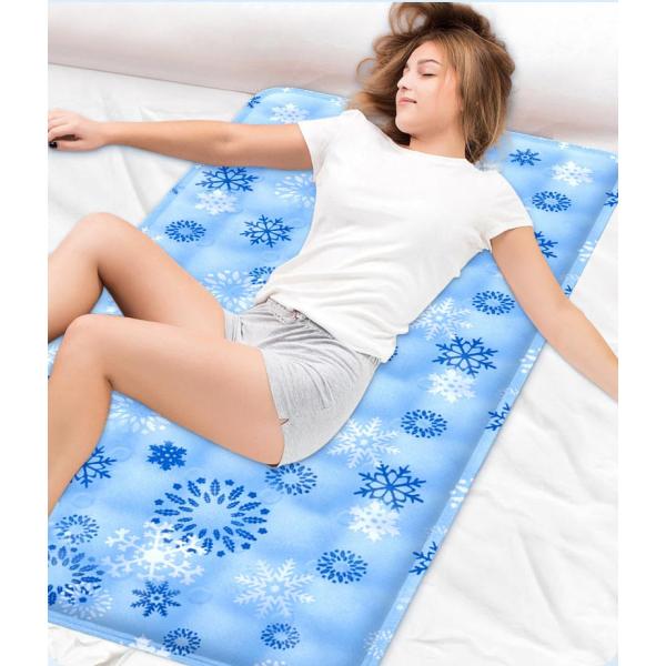 クールマット ソフトジェルマット 氷枕 瞬間クール 熱中症対策 エコ 猛暑対策 涼感 安眠
