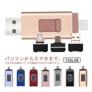 フラッシュメモリ usbメモリ 128GB m...の詳細画像5