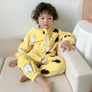 パジャマ キッズ ベビー ルームウエア 子供服...の詳細画像3