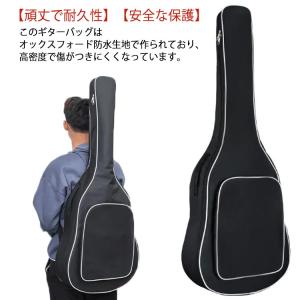 アコギ エレアコ ギター エレキ セミハードケース ケース カバー 英字