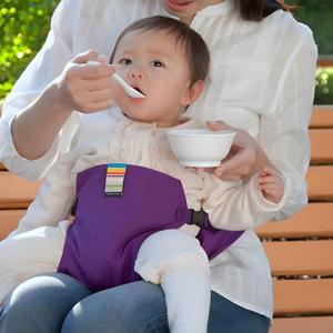 16KGまで 子ども 出産祝い 椅子ベルト 赤...の詳細画像2