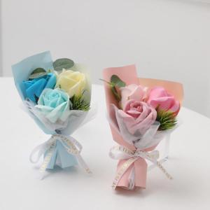 プレゼント ソープフラワー 誕生日 ギフト 出...の詳細画像3