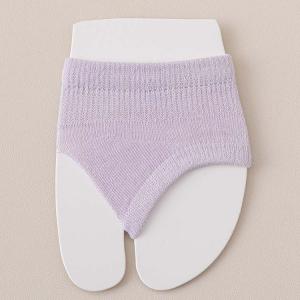 パーツソックス 夏用 指切り トング トングソ...の詳細画像2