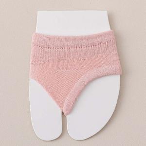 パーツソックス 夏用 指切り トング トングソ...の詳細画像3