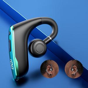 骨伝導イヤホン マイク付き イヤホン 音漏れな...の詳細画像3