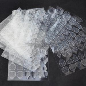 粘着グミ つけ爪 接着剤 ネイルシール 透明 ...の詳細画像4