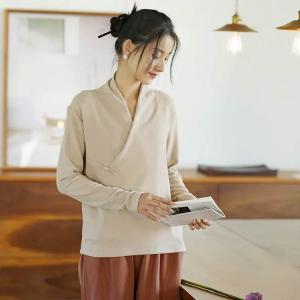 送料無料 Tシャツ 半襦袢 着物 襦袢 レディ...の詳細画像2