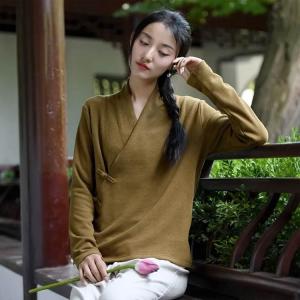 送料無料 Tシャツ 半襦袢 着物 襦袢 レディ...の詳細画像3