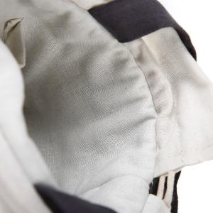 浴衣 バッグ 巾着 麻 持ち手付き 巾着袋 浴...の詳細画像3