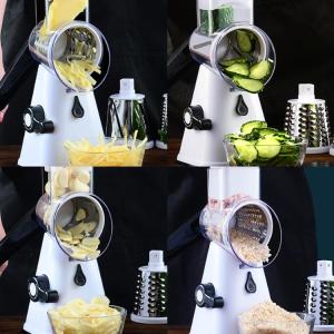 多機能 スライサー 野菜スライサー カッタース...の詳細画像2