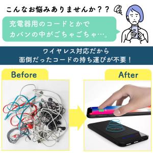 超薄型 モバイルバッテリー 大容量 10000...の詳細画像1