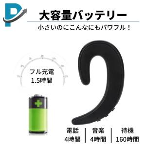ワイヤレスイヤホン Bluetooth5.0 ...の詳細画像2
