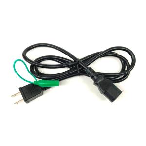 (JB)AC電源ケーブル 1.5m 3ピン(メ...の詳細画像1