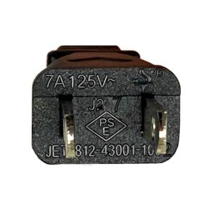 (JB)電源ケーブル 1m ACアダプター用 ...の詳細画像2