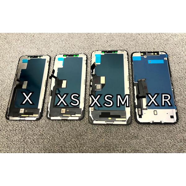 iPhone X フロントパネル 液晶 互換品 incell