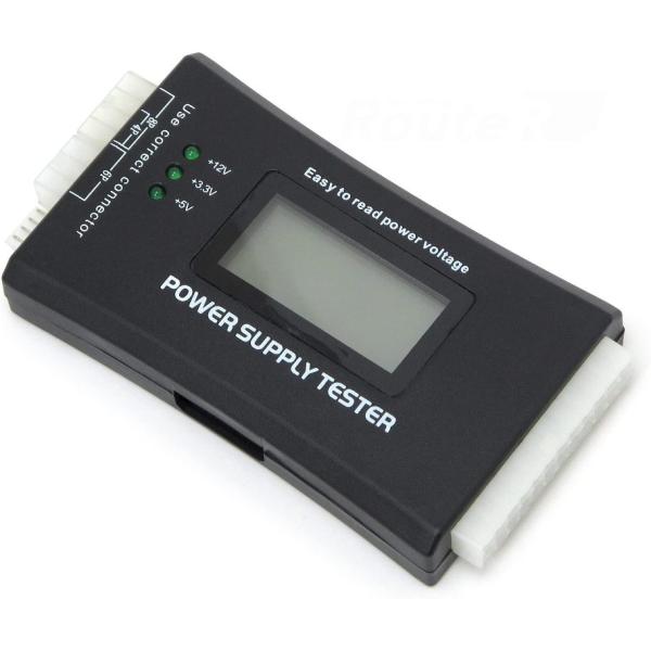 PC電源テスター