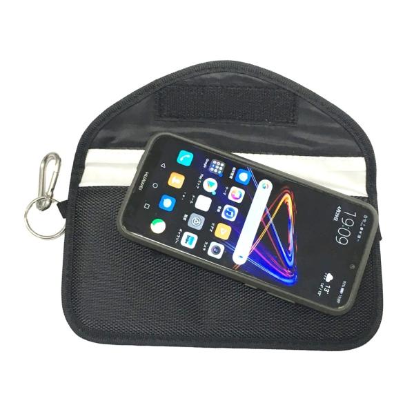 スマホ 電波遮断・スキミング防止・リレーアタック防止・磁気防止 ケース