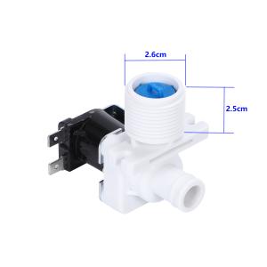 SANYO洗濯機 ソレノイドバルブ 給水弁 電...の詳細画像2