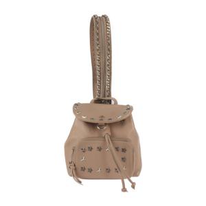 美品 ジミーチュウ LENNOX レノックス リュック・デイパック レザー