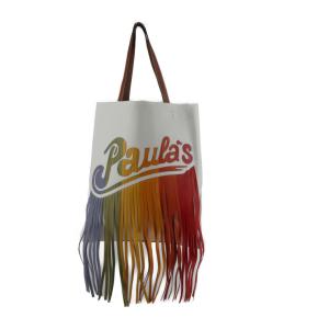 LOEWE（ロエベ） パウラズイビザ コラボ トートバッグ キャンバス