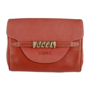 LOEWE（ロエベ） 美品 マドリード ミニボストンバッグ ハンドバッグ