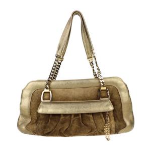 IL BISONTE（イルビゾンテ） 美品 現行販売商品 レザー ミニボストン型