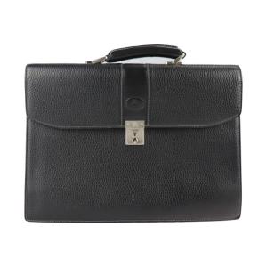 BURBERRY バーバリー ビジネスバッグ グレイン型押し牛革 裏地 BURBERRY バーバリー ビジネスバッグ グレイン型押し牛革 裏地