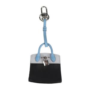 PRADA（プラダ） バッグチャーム - サフィアーノレザー - ロボット