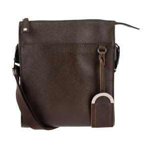 BVLGARI ブルガリ メッセンジャーバッグ ブラック 鞄 カバン 37628 