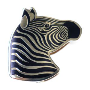 HERMES（エルメス） キーリング Cheval Key Ring シュヴァル 077216FJ