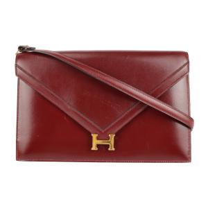 HERMES（エルメス） 【超美品】HERMES リディ ボックスカーフ H金具
