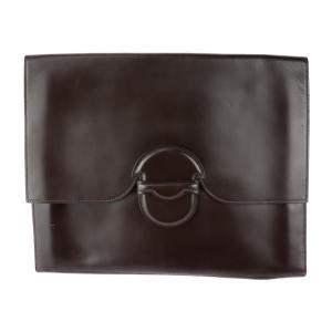 HERMES エルメス  グッドニュース GM ショルダーバッグ  トリヨンクレマンス   ブルードプリュス ネイビー系 シルバー金具  □L刻印 【本物保証】 HERMES - HERMES エルメス グッドニュース GM ショルダーバッグ