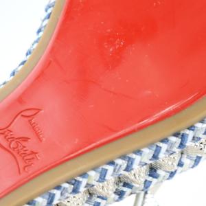 新古未使用展示品 クリスチャンルブタン ピラク...の詳細画像5