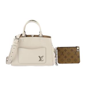 LV ルイ ヴィトン マレル トートBB ハンドバッグ M20520 エピ クオーツ シルバー金具 2WAY ショルダーバッグ ※訳あり【本物保証】｜3rboutipue