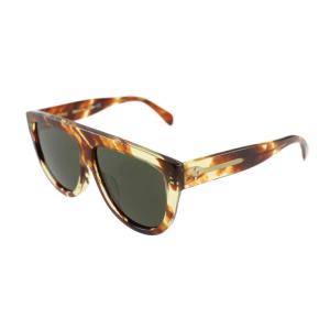 CELINE（セリーヌ） 美品▽CELINE CL40100U ボストン アイウェア