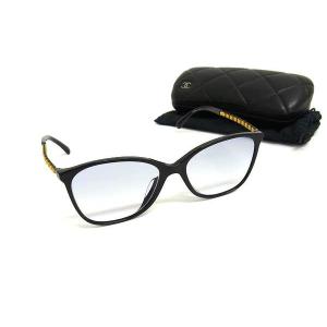 CHANEL（シャネル） ココマーク カメリア サングラス 5113-A ブラウン