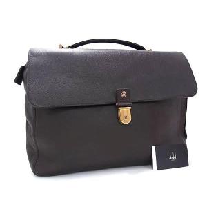 dunhill（ダンヒル） ビジネスバッグ CADOGAN カドガン スリム ダブル