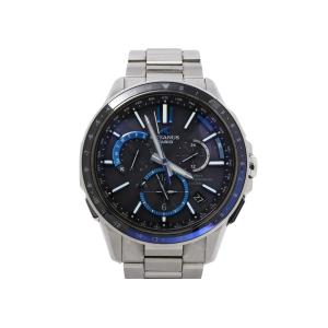 OCEANUS カシオ オシアナス クラシック ソーラー電波 メンズ 腕時計