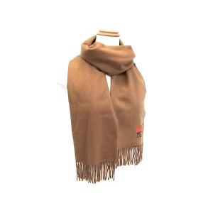 BALENCIAGA（バレンシアガ） マフラー メンズ グレー BALENCIAGA