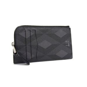 dunhill（ダンヒル） コインケース 「DUNHILL/ダンヒル」本革 ロゴ刻印