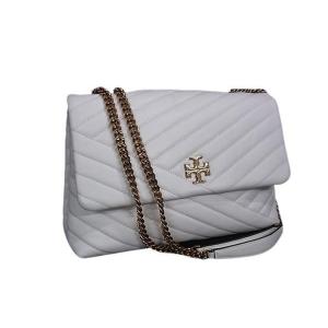 TORY BURCH（トリーバーチ） ハンドバッグ ハーフムーン レザー - 2WAY