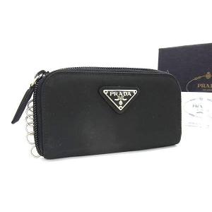 PRADA（プラダ） 並行輸入 キーケース ヴィッテロ グレイン 1PG222