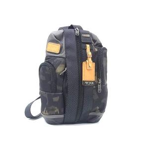 【未使用タグ付】TUMI⭐️トゥミ⭐️Alpha3⭐️コンパクトスリング⭐️ボディバッグ トゥミ TUMI トゥミ TUMI Alpha アルファ COMPACT SLING コンパクト